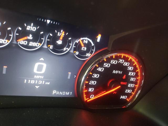 Photo 8 from auction – 2016 GMC SIERRA K25 with VIN 1GT12UE89GF161894