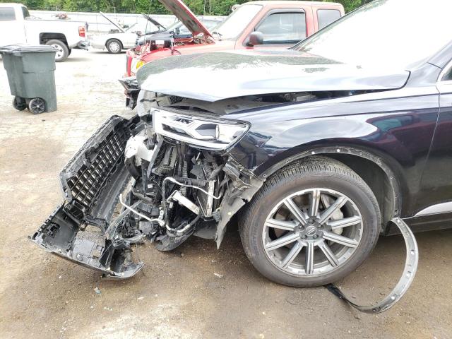 Photo 9 from auction – 2017 AUDI Q7 PREMIUM with VIN WA1LAAF72HD010631