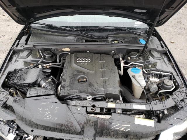 Photo 7 from auction – 2011 AUDI A4 PREMIUM with VIN WAUFFAFL6BN005786