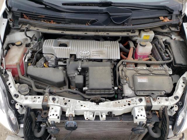 Photo 7 from auction – 2014 TOYOTA PRIUS with VIN JTDKN3DU3E0361058