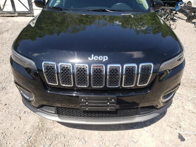 Photo 7 from auction – 2019 JEEP CHEROKEE L with VIN 1C4PJMDX8KD260104