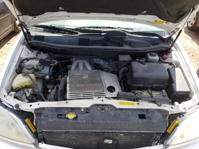 Photo 7 from auction – 2002 LEXUS RX 300 with VIN JTJHF10U420279396