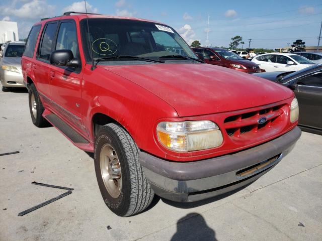 FORD EXPLORER 1998 with VIN 1FMZU32E0WZC12595 - Photo from auction