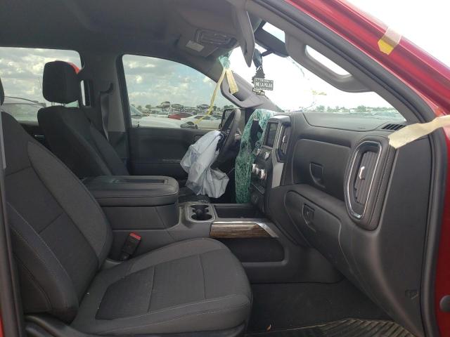 Photo 5 from auction – 2021 GMC SIERRA K15 with VIN 3GTU9CED4MG447159