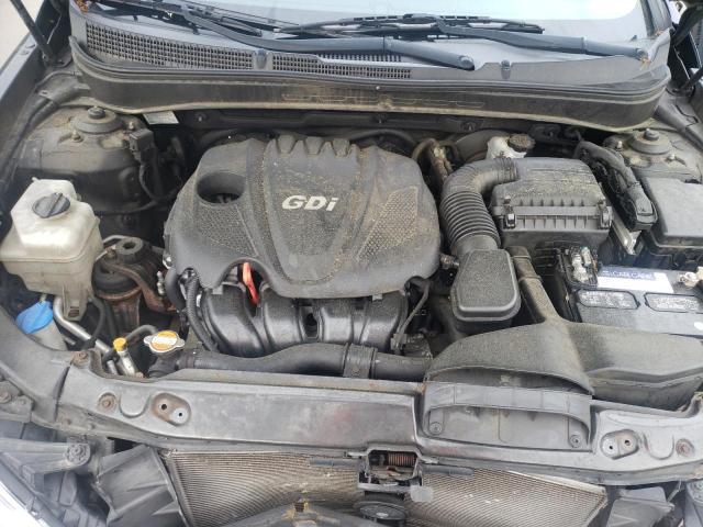 Photo 7 from auction – 2011 HYUNDAI SONATA SE with VIN 5NPEC4AC8BH080411