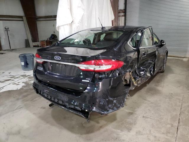Photo 4 from auction – 2017 FORD FUSION SE with VIN 3FA6P0H93HR213017