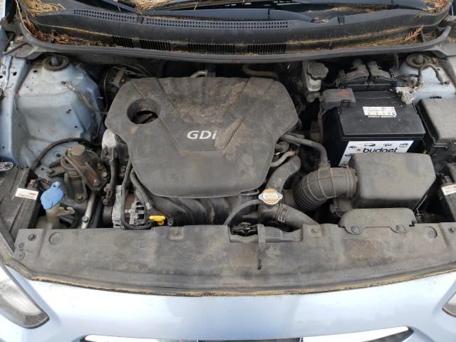 Photo 7 from auction – 2012 HYUNDAI ACCENT GLS with VIN KMHCT4AE5CU043358