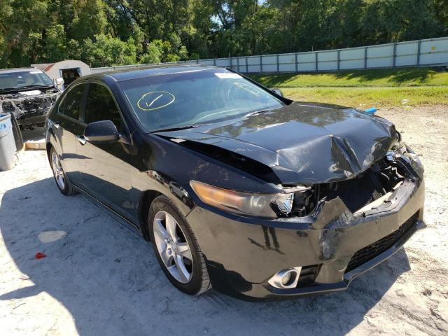 ACURA TSX 2012 with VIN JH4CU2F40CC026493 - Photo from auction