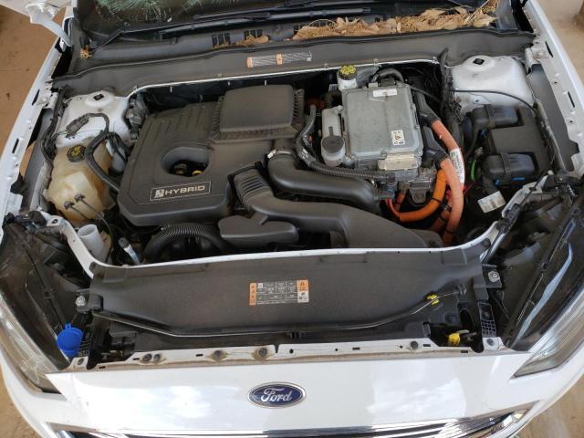 Photo 7 from auction – 2019 FORD FUSION SE with VIN 3FA6P0LU6KR190013