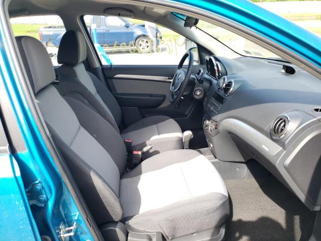 Photo 5 from auction – 2009 PONTIAC G3 with VIN KL2TD66E09B647073