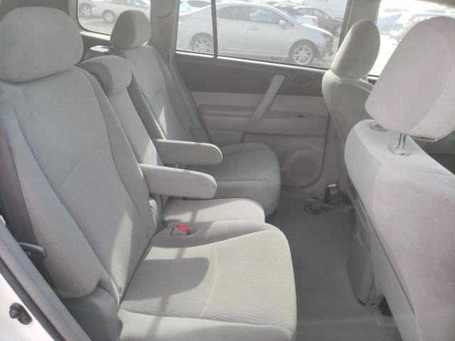 Photo 6 from auction – 2010 TOYOTA HIGHLANDER with VIN 5TDBK3EH8AS005030