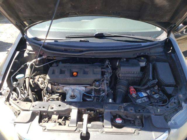 Photo 7 from auction – 2012 HONDA CIVIC EX with VIN 19XFB2F88CE368581