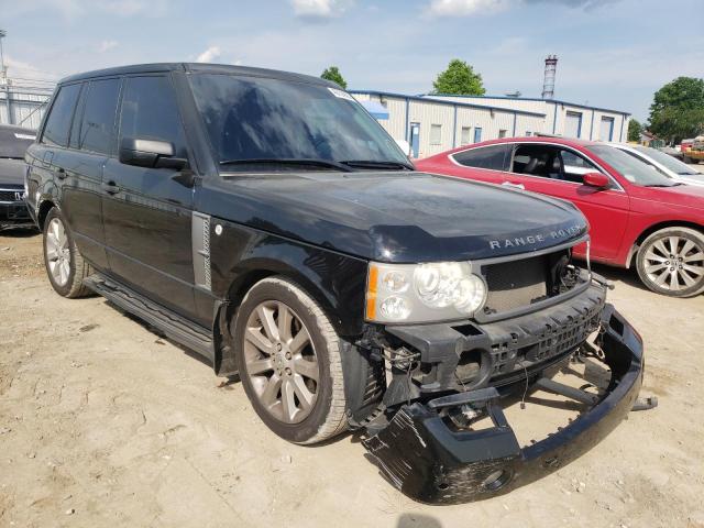 LAND ROVER RANGE ROVE 2006 with VIN SALMF13426A223334 - Photo from auction