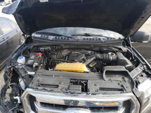 Photo 7 from auction – 2017 FORD F150 SUPER with VIN 1FTFW1EF3HKD44224