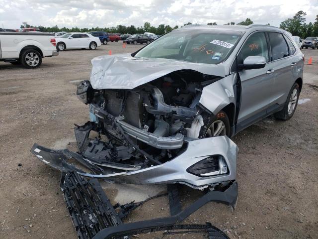 Photo 2 from auction – 2020 FORD EDGE SEL with VIN 2FMPK3J99LBA69128