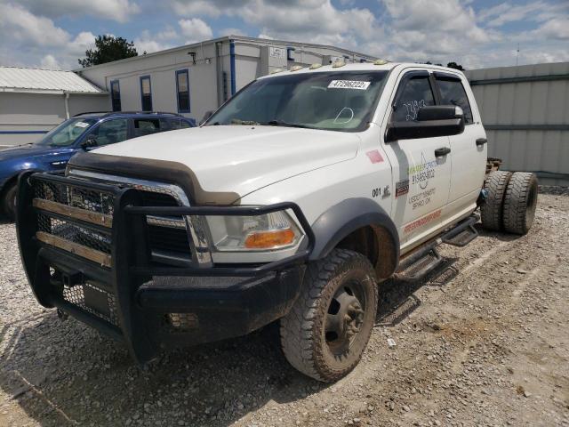 Photo 2 from auction – 2011 DODGE RAM 3500 S with VIN 3D6WZ4CL9BG500308