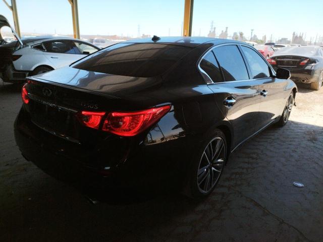 Photo 4 from auction – 2016 INFINITI Q50 PREMIU with VIN JN1EV7AP7GM305237
