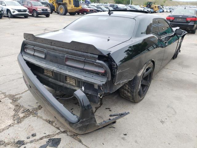 Photo 4 from auction – 2017 DODGE CHALLENGER with VIN 2C3CDZFJXHH507876