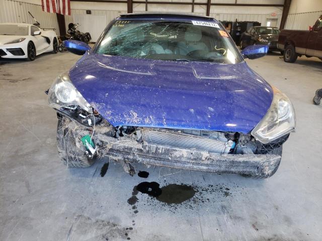 Photo 9 from auction – 2012 HYUNDAI VELOSTER with VIN KMHTC6ADXCU022685