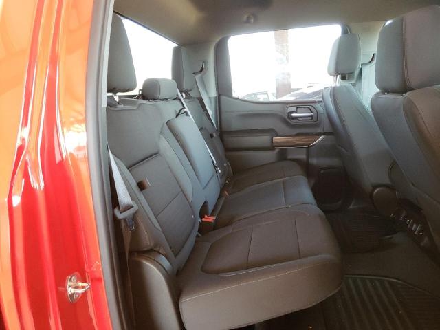 Photo 6 from auction – 2021 CHEVROLET SILVERADO with VIN 1GCPWDED3MZ370070