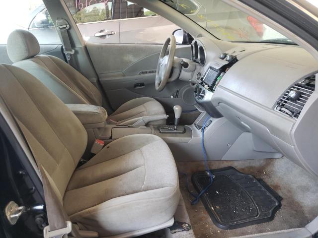 Photo 5 from auction – 2003 NISSAN ALTIMA BAS with VIN 1N4AL11D13C234742