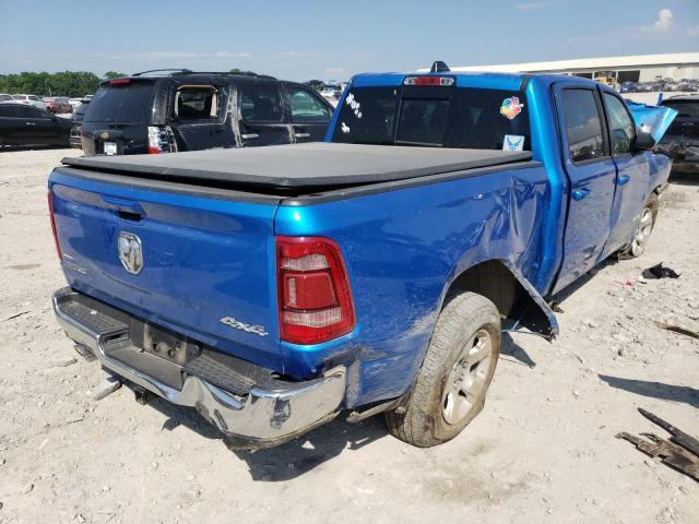 Photo 4 from auction – 2021 RAM 1500 BIG H with VIN 1C6SRFMT5MN657818
