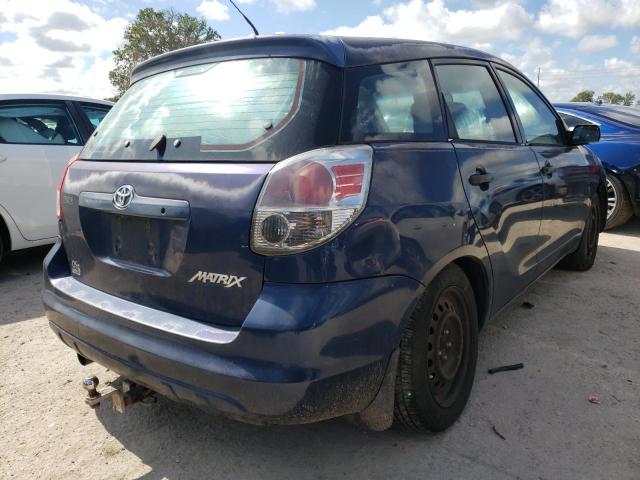 Photo 4 from auction – 2003 TOYOTA COROLLA MA with VIN 2T1KR32E53C132335