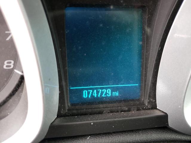 Photo 8 from auction – 2017 CHEVROLET EQUINOX LT with VIN 2GNALCEK0H6199486