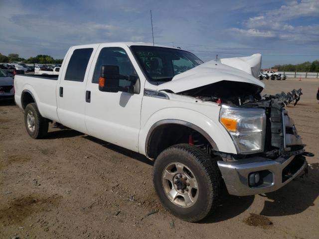 FORD F350 SUPER 2015 with VIN 1FT8W3B6XFED22032 - Photo from auction