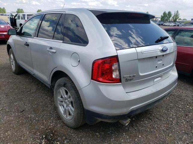 Photo 3 from auction – 2011 FORD EDGE SE with VIN 2FMDK3GC6BBB12232