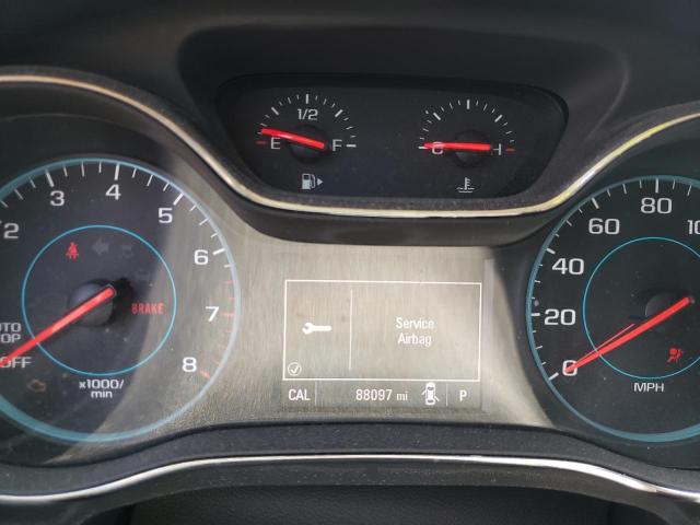 Photo 8 from auction – 2018 CHEVROLET CRUZE LT with VIN 3G1BE6SM7JS608016