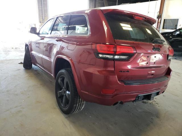 Photo 3 from auction – 2015 JEEP GRAND CHER with VIN 1C4RJFAG9FC859713