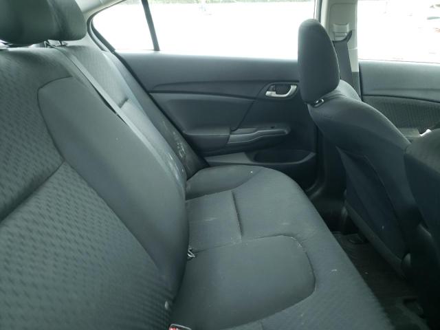 Photo 6 from auction – 2015 HONDA CIVIC SE with VIN 19XFB2F72FE292111