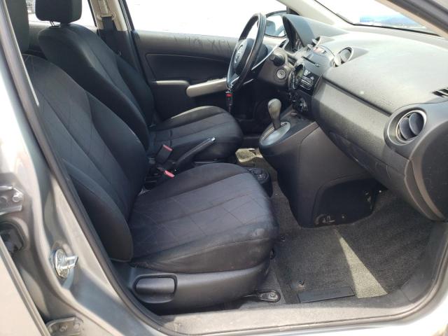 Photo 5 from auction – 2013 MAZDA MAZDA2 with VIN JM1DE1KY2D0157272