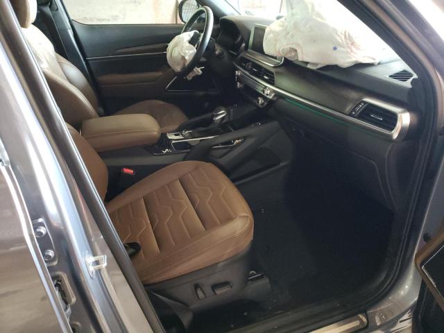 Photo 5 from auction – 2022 KIA TELLURIDE with VIN 5XYP5DHC0NG204532