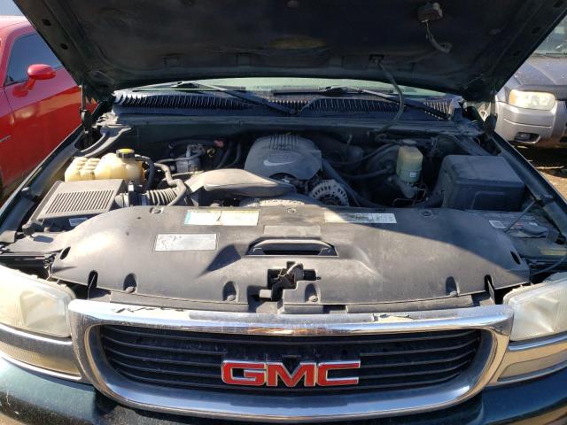 Photo 7 from auction – 2001 GMC NEW SIERRA with VIN 1GTEK19T21E146973