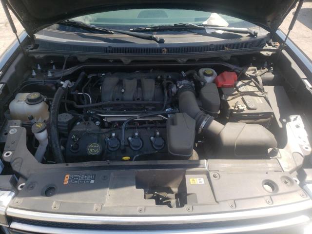 Photo 7 from auction – 2019 FORD FLEX LIMIT with VIN 2FMGK5D85KBA00286