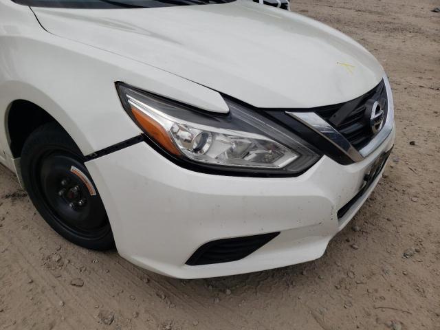 Photo 10 from auction – 2017 NISSAN ALTIMA 2.5 with VIN 1N4AL3AP1HC484589