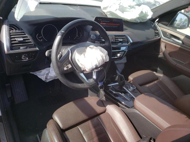 Photo 9 from auction – 2020 BMW X3 SDRIVE3 with VIN 5UXTY3C02L9C98622