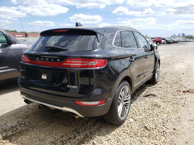 Photo 4 from auction – 2016 LINCOLN MKC RESERV with VIN 5LMTJ3DH4GUJ08032