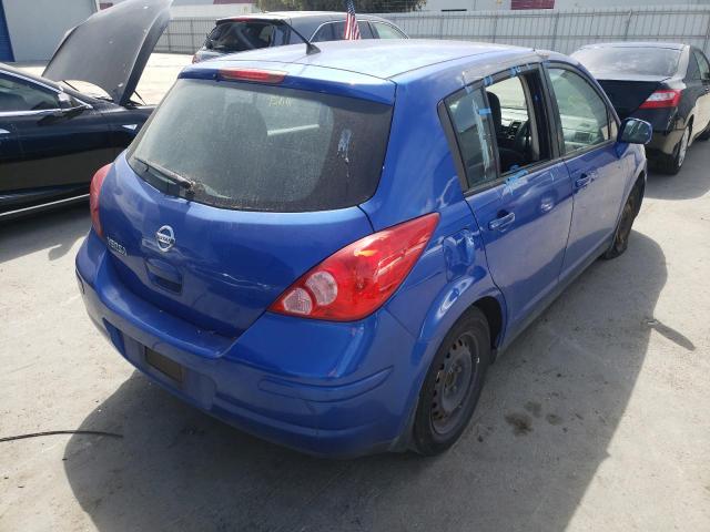Photo 4 from auction – 2011 NISSAN VERSA with VIN 3N1BC1CPXBL403622