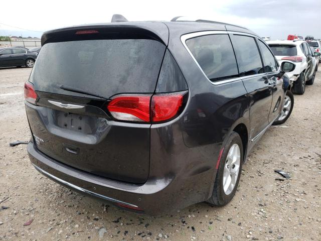 Photo 4 from auction – 2017 CHRYSLER PACIFICA T with VIN 2C4RC1EG3HR622491