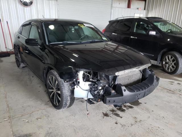 CHRYSLER 200 TOURIN 2013 with VIN 1C3CCBBG4DN739380 - Photo from auction