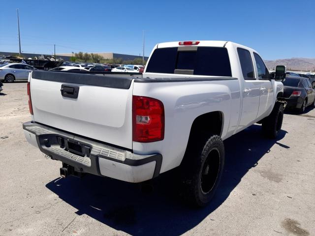 Photo 4 from auction – 2011 CHEVROLET SILVERADO with VIN 1GC4K1C84BF264244