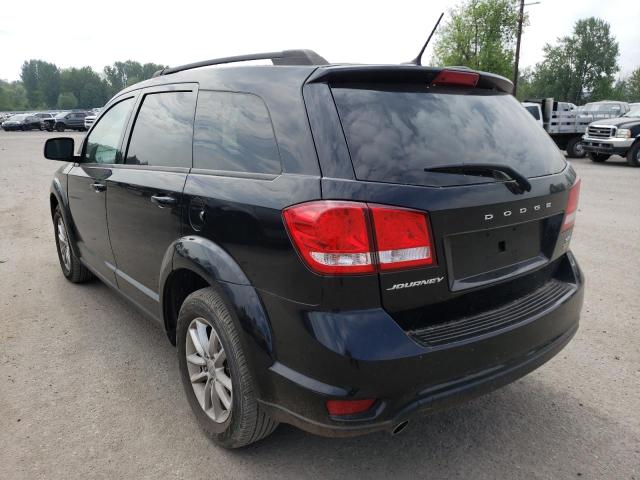Photo 3 from auction – 2017 DODGE JOURNEY SX with VIN 3C4PDCBGXHT523359