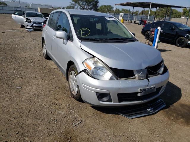 NISSAN VERSA S 2011 with VIN 3N1BC1CP4BL506065 - Photo from auction