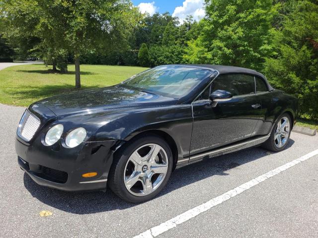 Photo 2 from auction – 2007 BENTLEY CONTINENTA with VIN SCBDR33W27C043954