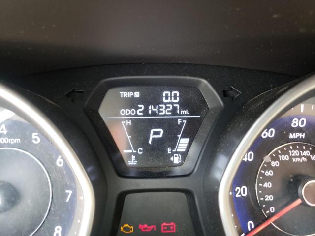 Photo 8 from auction – 2011 HYUNDAI ELANTRA GL with VIN 5NPDH4AE3BH001077