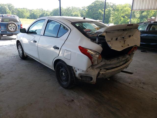 Photo 3 from auction – 2019 NISSAN VERSA S with VIN 3N1CN7AP3KL879053
