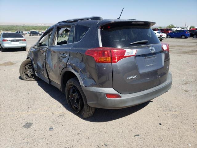 Photo 3 from auction – 2013 TOYOTA RAV4 LE with VIN 2T3ZFREVXDW015007